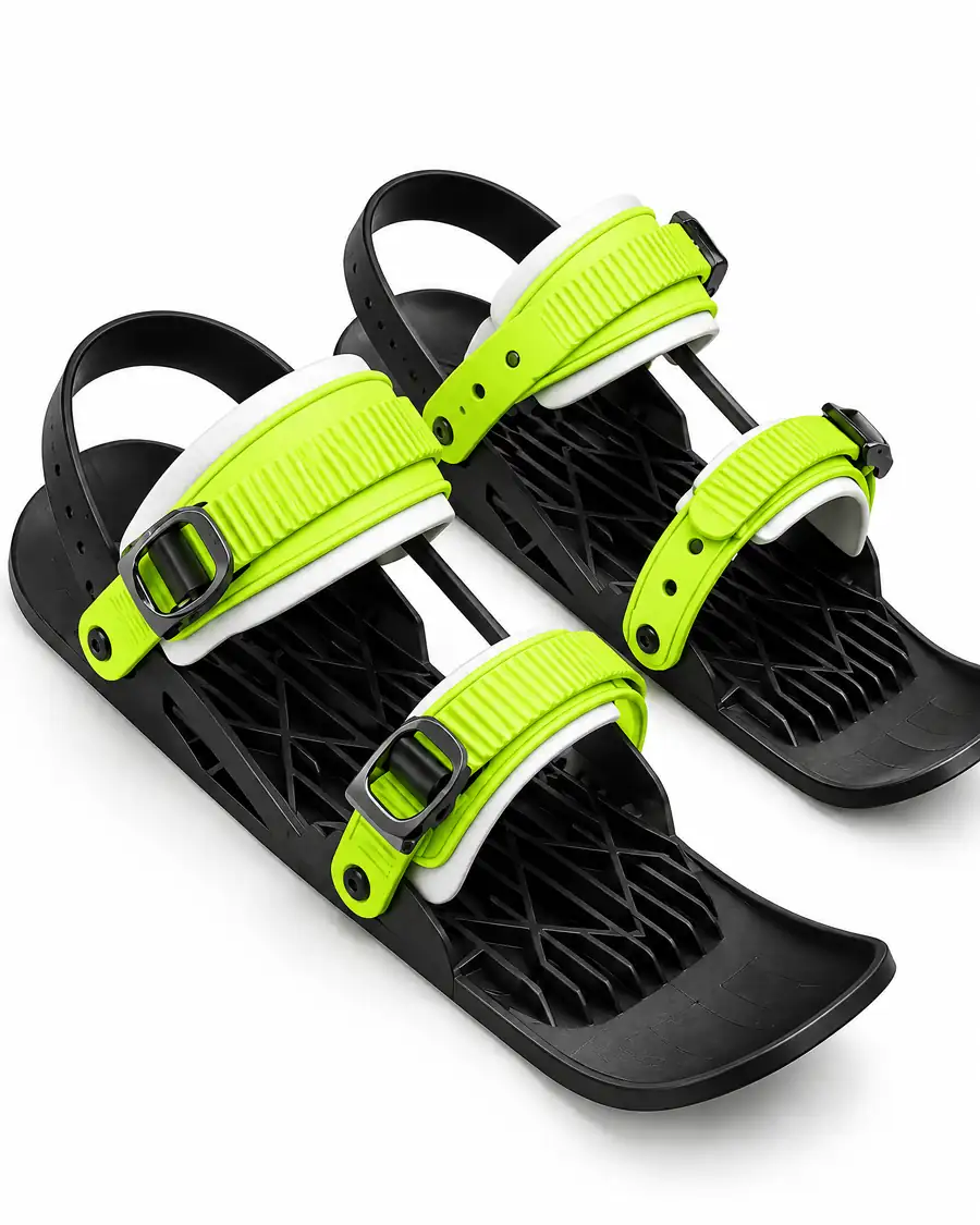 SnowRix, front